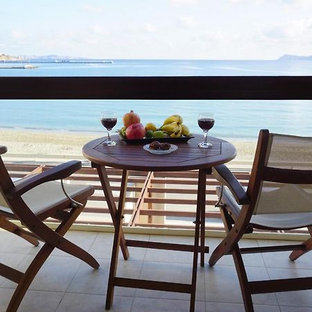 Aparthotel Sitia Bay Exterior foto