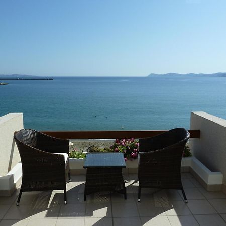 Aparthotel Sitia Bay Exterior foto