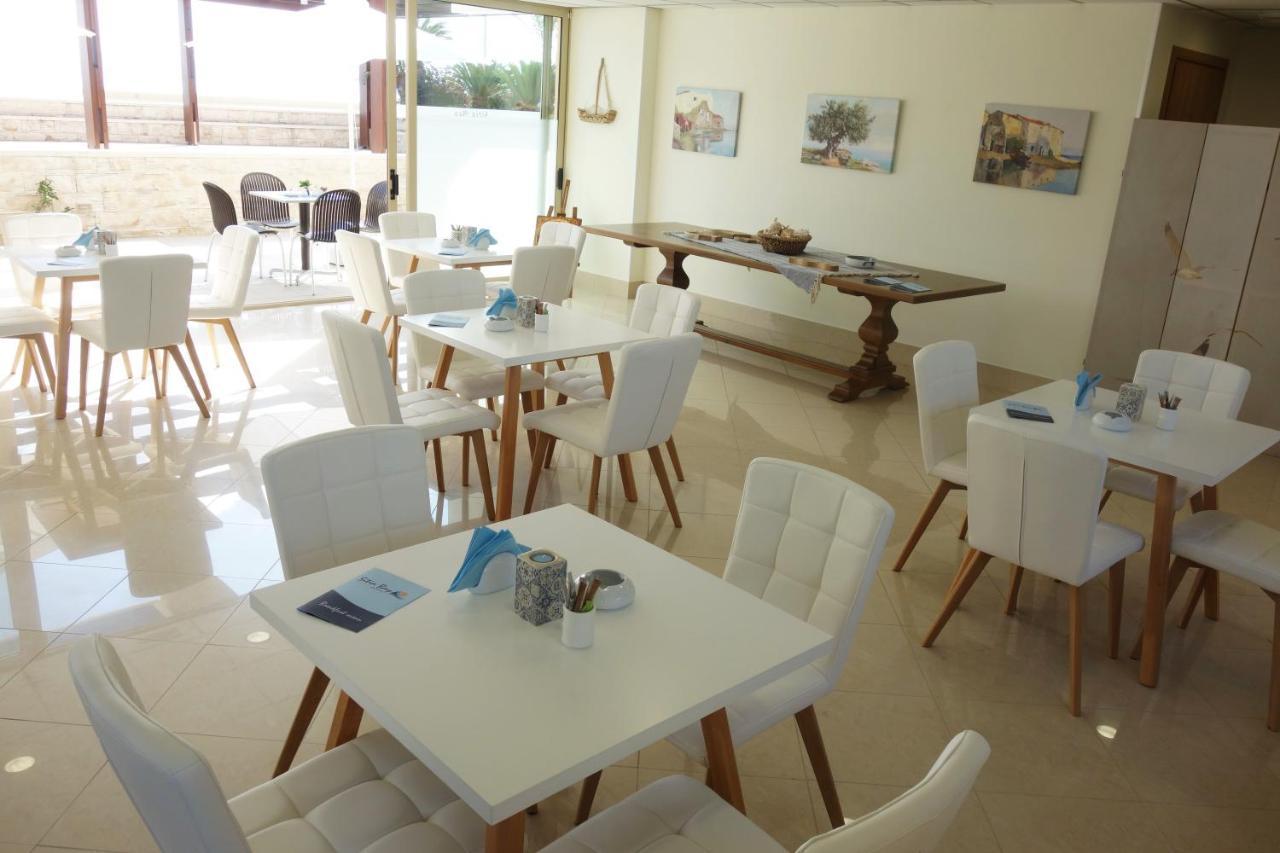 Aparthotel Sitia Bay Exterior foto