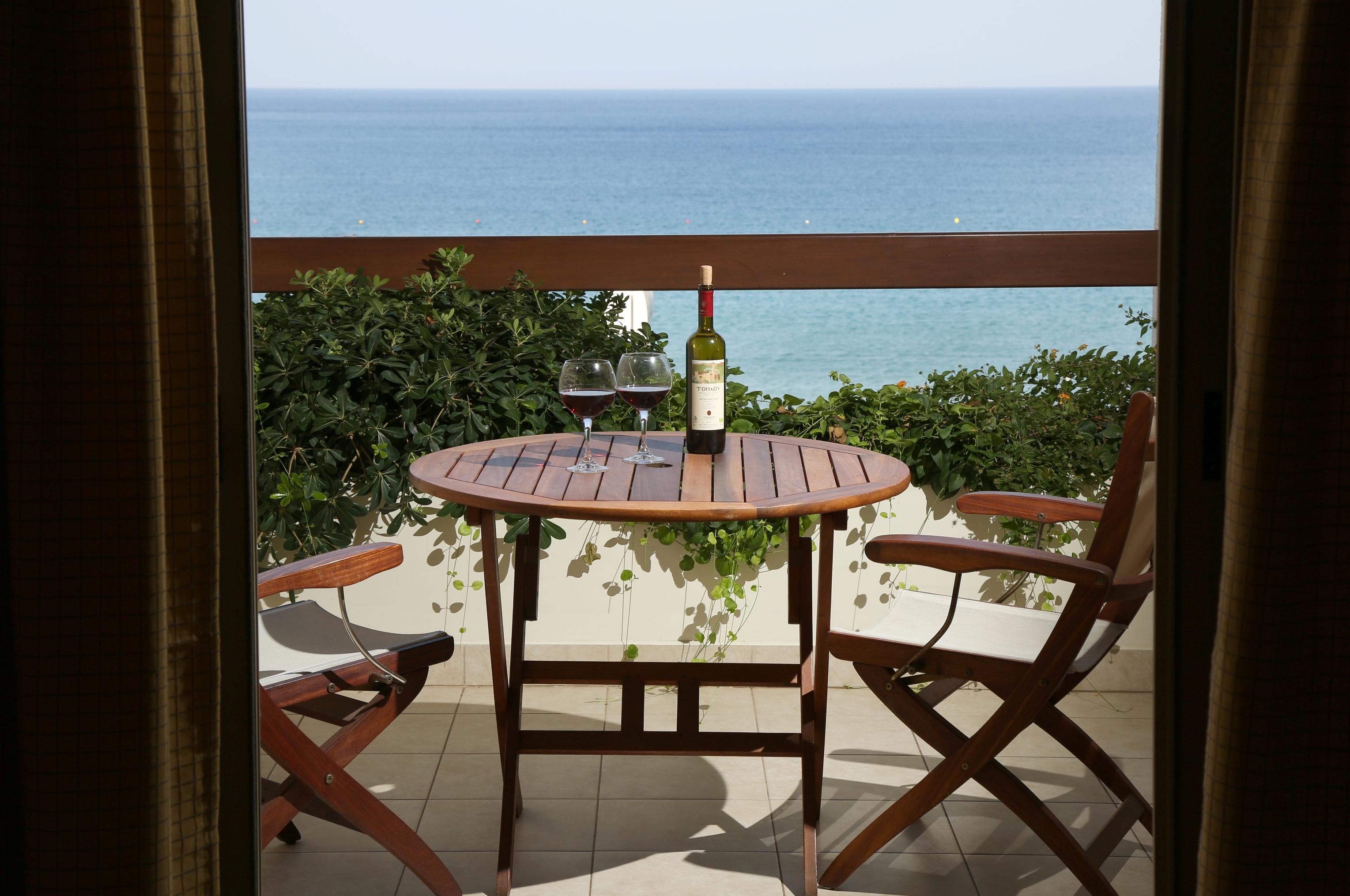 Aparthotel Sitia Bay Exterior foto