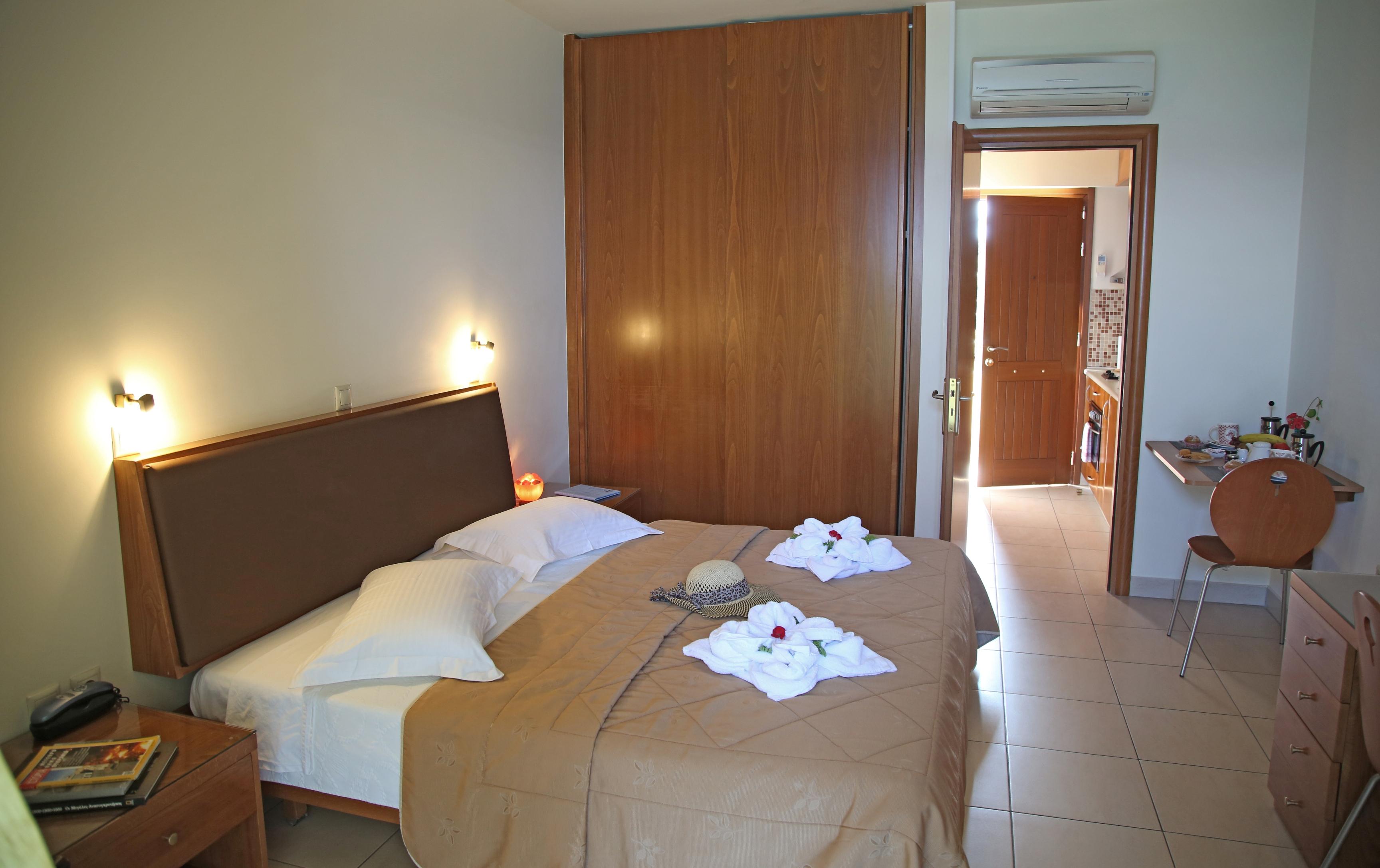 Aparthotel Sitia Bay Exterior foto