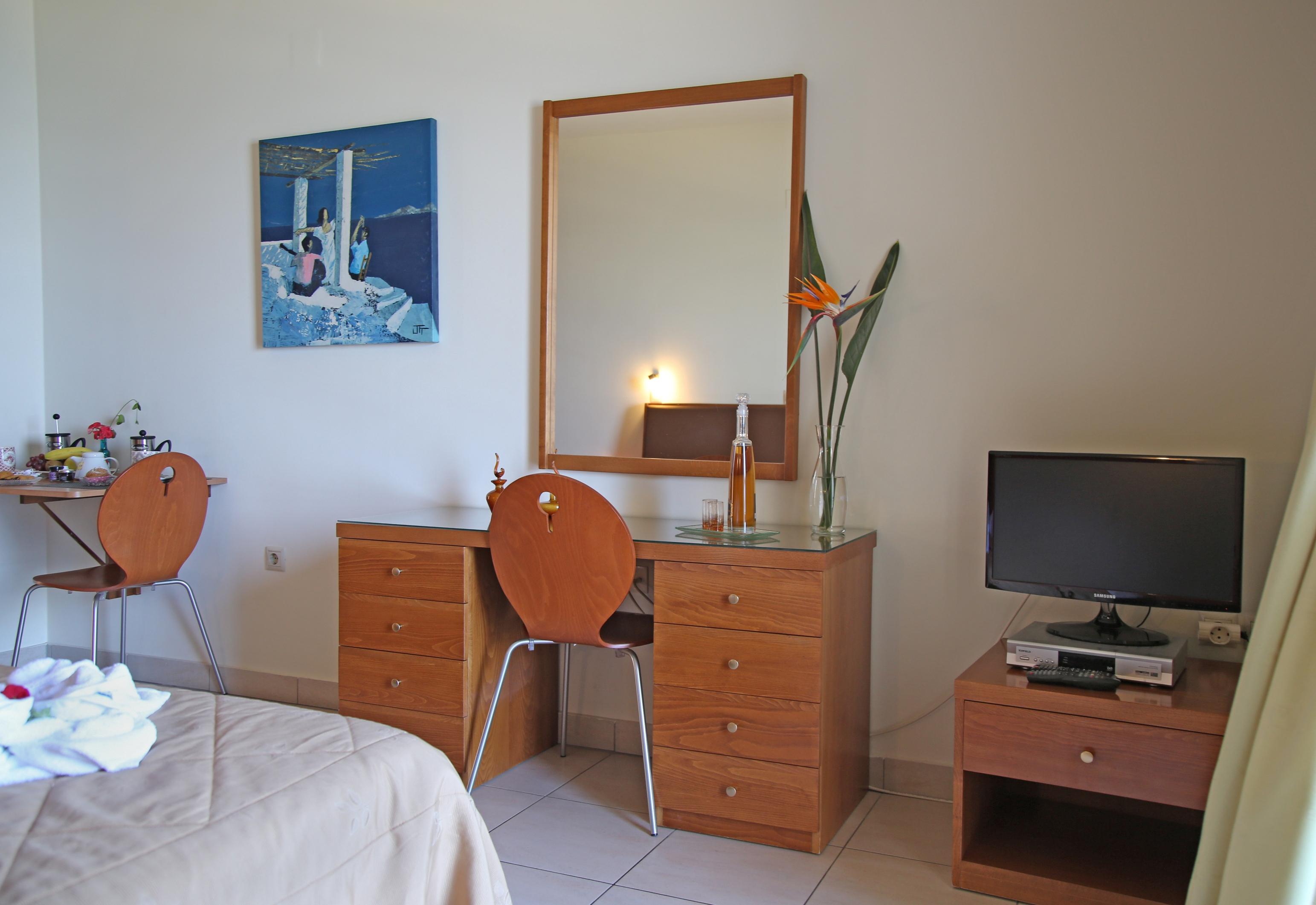 Aparthotel Sitia Bay Exterior foto
