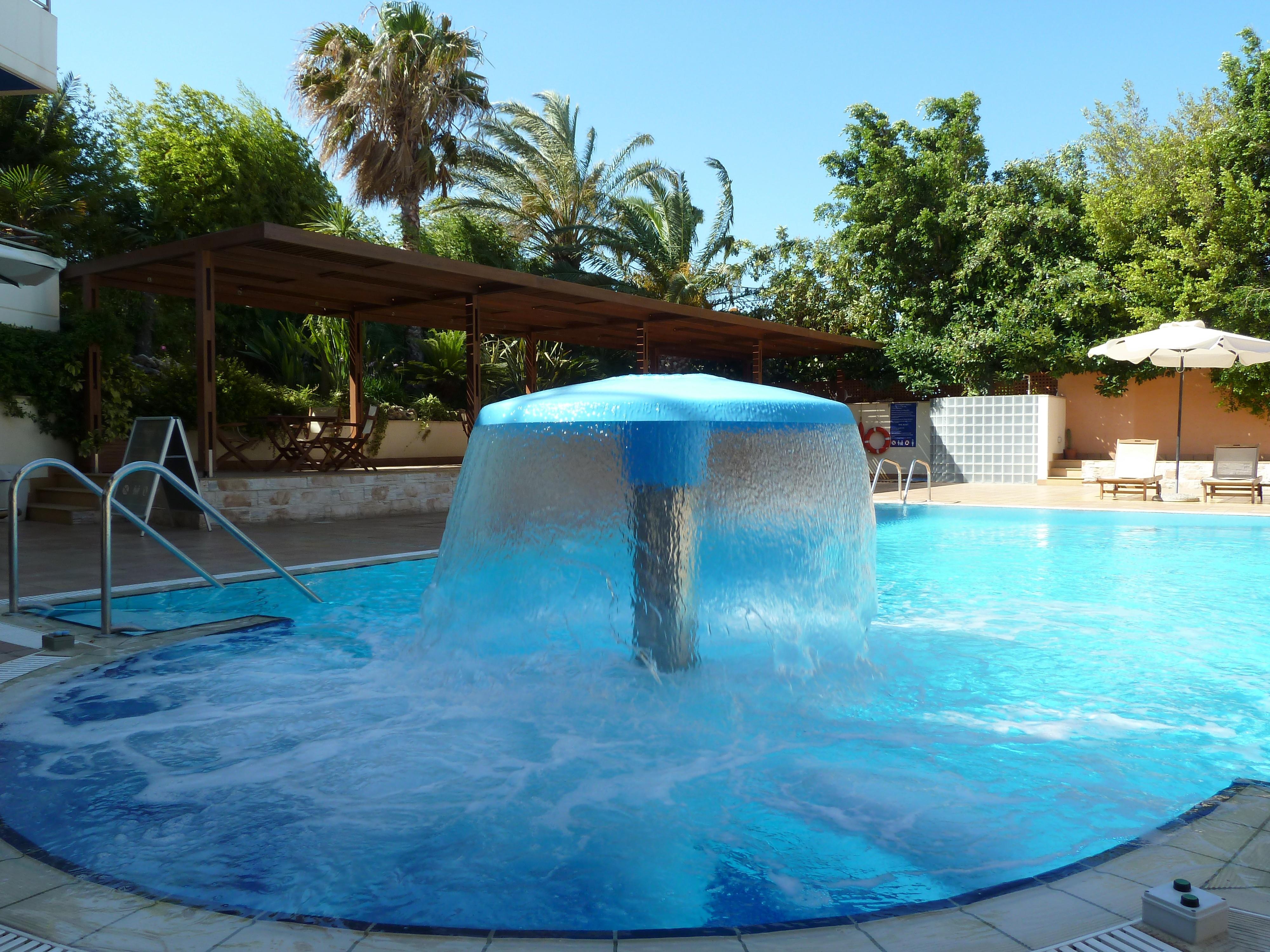 Aparthotel Sitia Bay Exterior foto