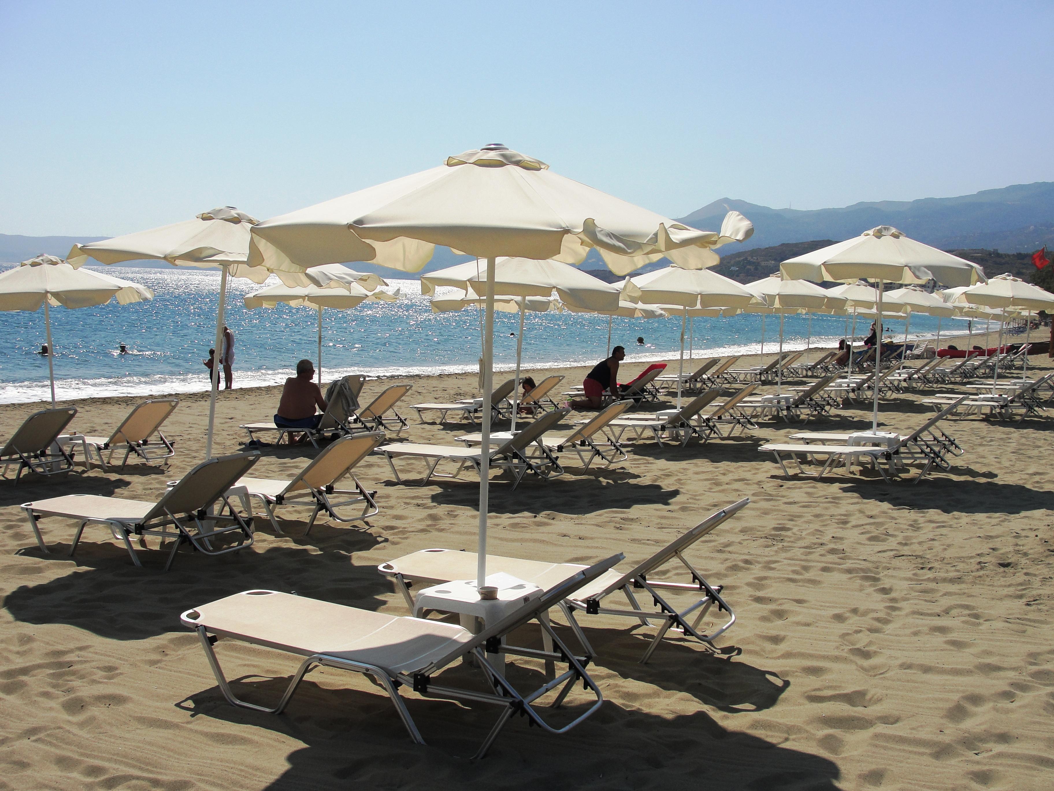 Aparthotel Sitia Bay Exterior foto