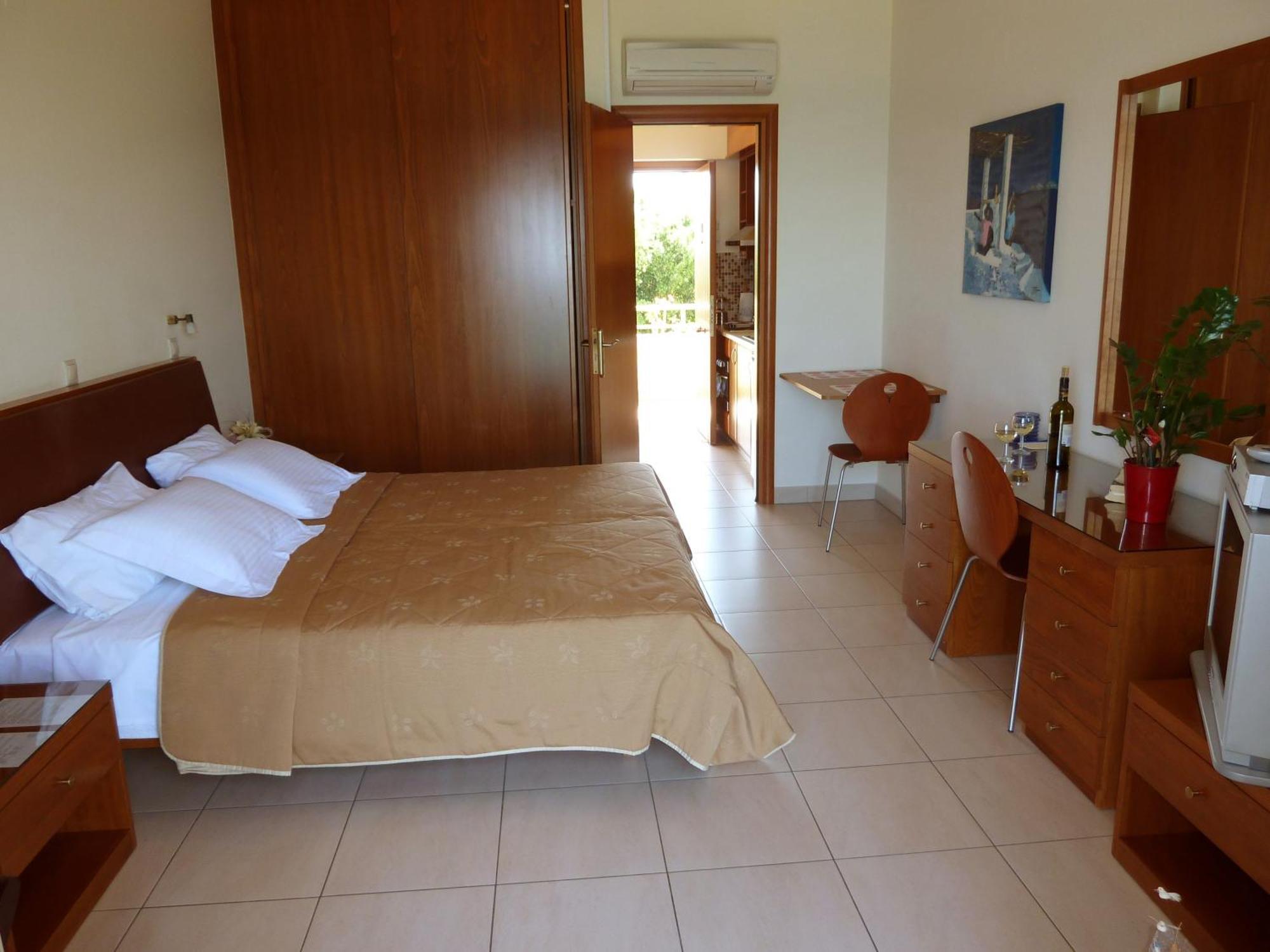 Aparthotel Sitia Bay Exterior foto