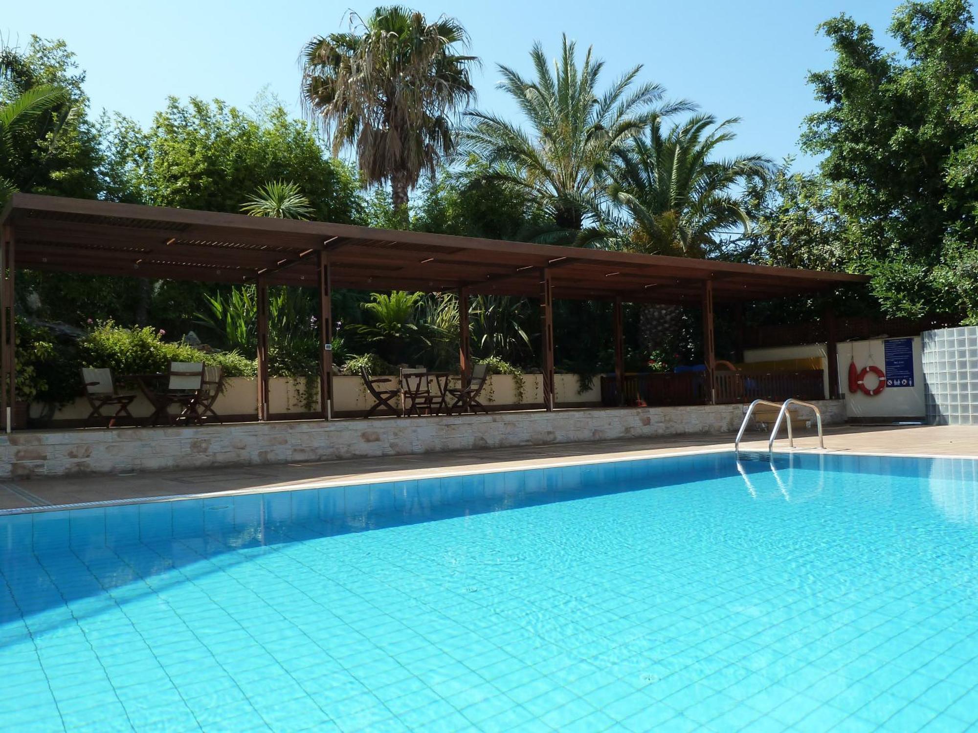 Aparthotel Sitia Bay Exterior foto