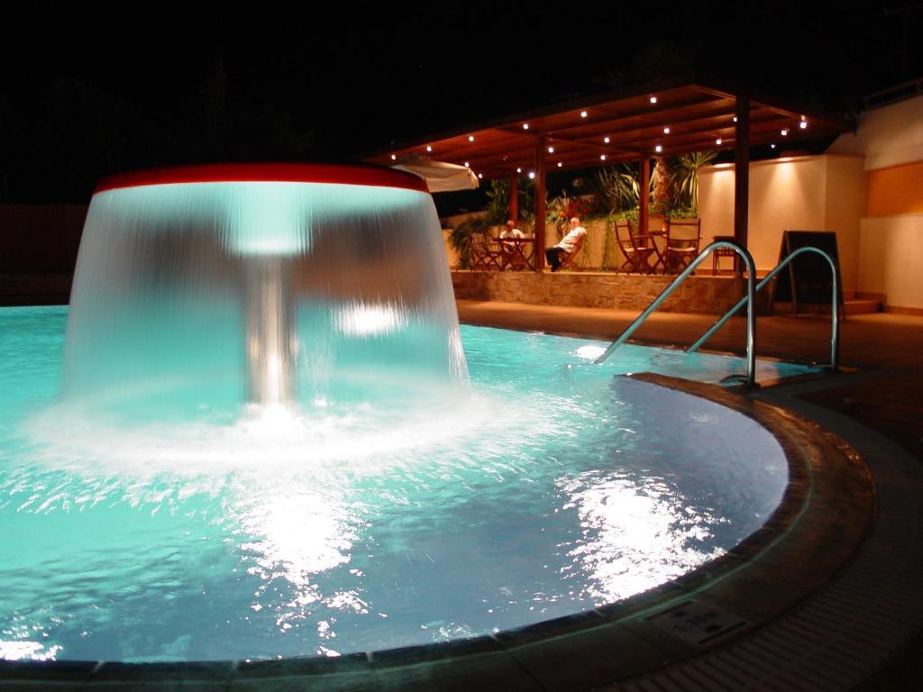 Aparthotel Sitia Bay Exterior foto