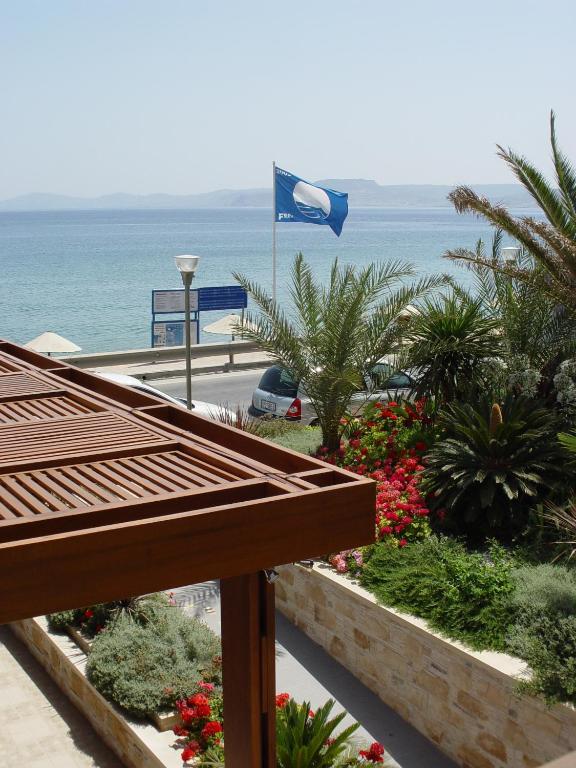 Aparthotel Sitia Bay Exterior foto