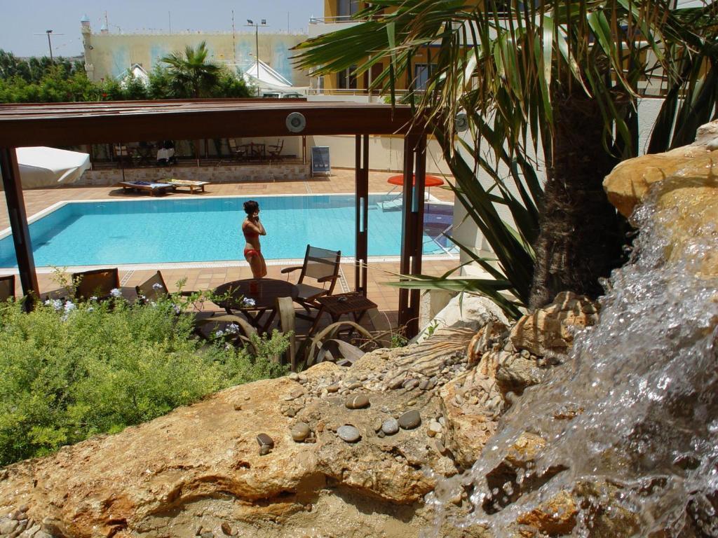 Aparthotel Sitia Bay Exterior foto