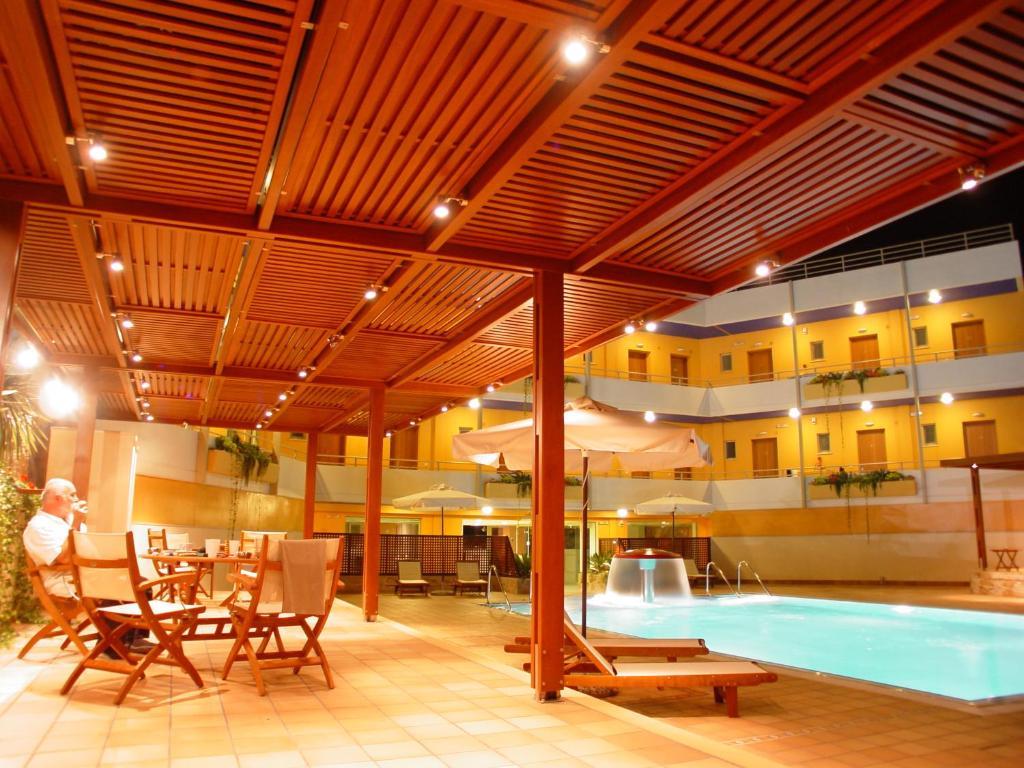 Aparthotel Sitia Bay Exterior foto