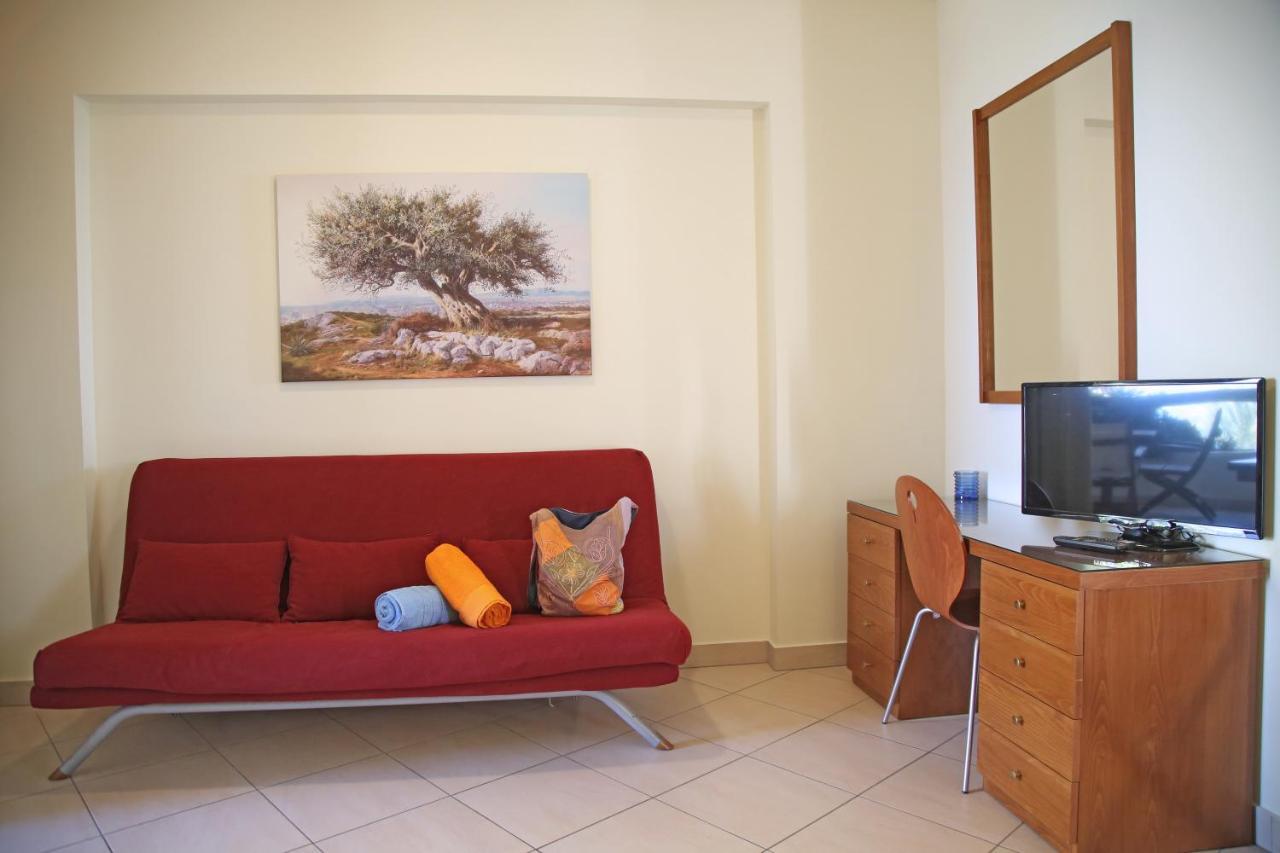 Aparthotel Sitia Bay Exterior foto
